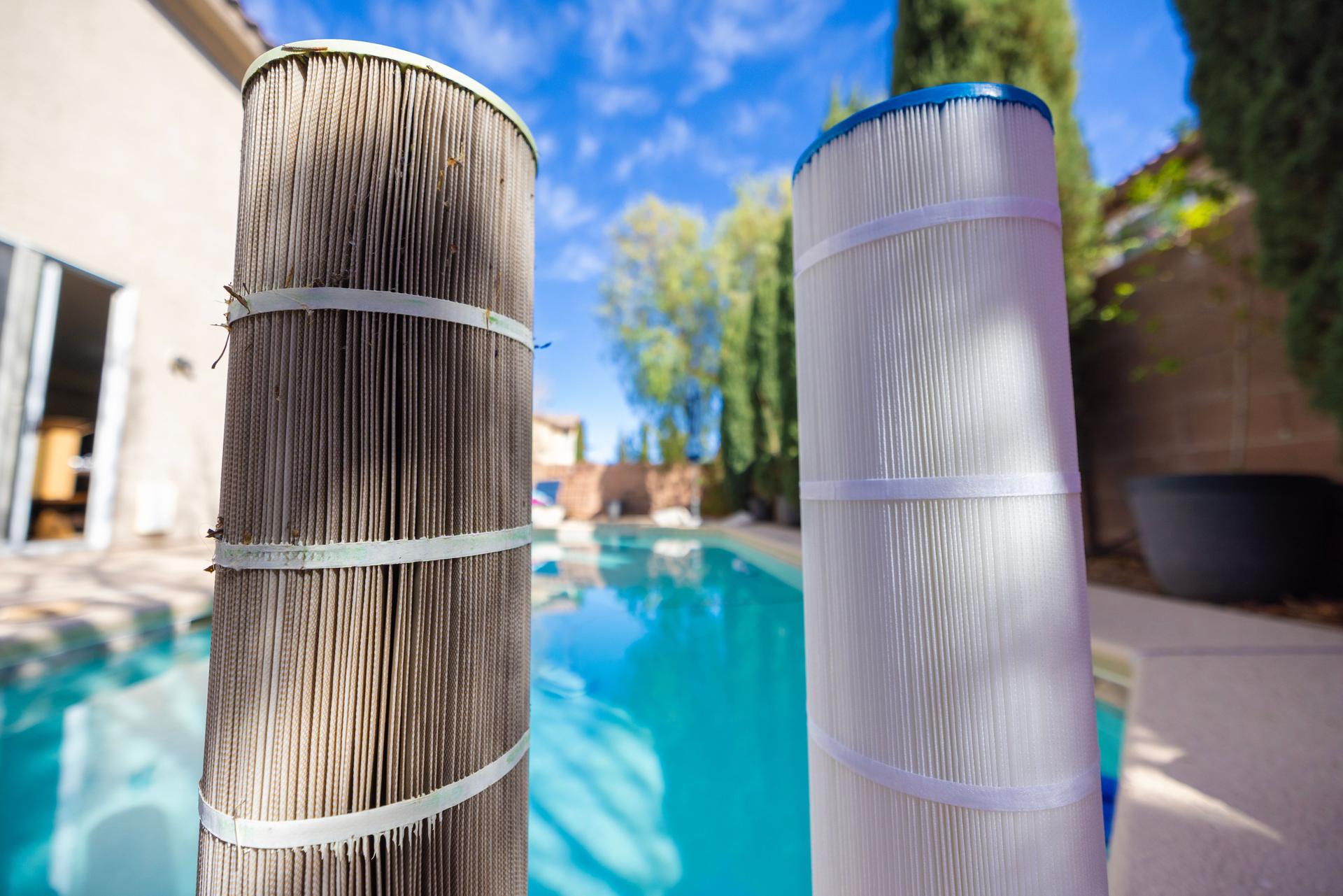Swimming Pool Filter Repair in Naples, FL